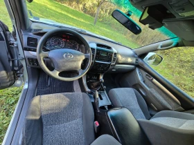 Toyota Land cruiser 3.0 D4D 6 скорости , снимка 8