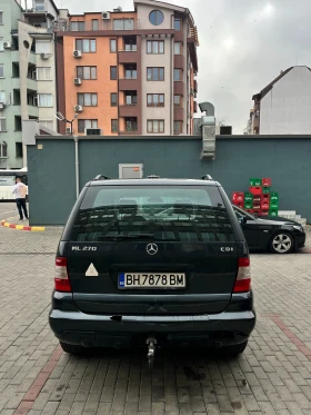 Mercedes-Benz ML 270, снимка 6