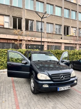 Mercedes-Benz ML 270, снимка 3