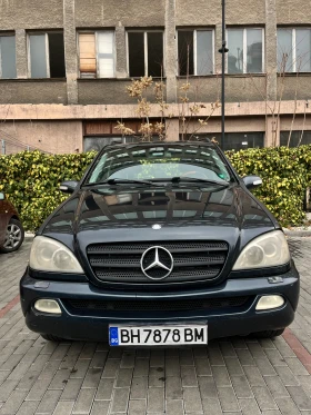 Mercedes-Benz ML 270, снимка 1