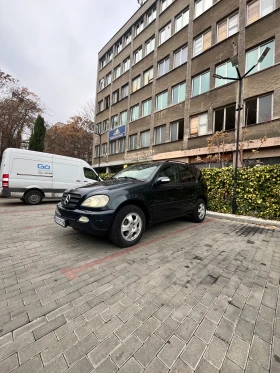 Mercedes-Benz ML 270, снимка 5