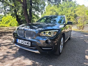     BMW X1 Xdrive Facelift
