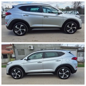 Hyundai Tucson 2.0CRDI VERTEX-FULL 4WD , снимка 7