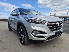 Hyundai Tucson 2.0CRDI VERTEX-FULL 4WD , снимка 3