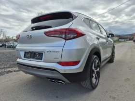 Hyundai Tucson 2.0CRDI VERTEX-FULL 4WD , снимка 4