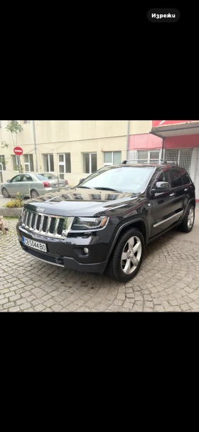     Jeep Grand cherokee     -