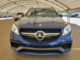 Обява за продажба на Mercedes-Benz GLE 63 S AMG * БЕЗ ПЪРВОНАЧАЛНА! ~54 300 лв. - изображение 1