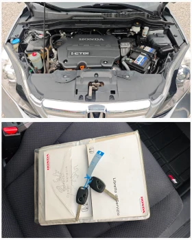 Обява за продажба на Honda Cr-v AEROPAKET/СПОЙЛЕР/СТЕПЕНКИ/NAV/DVD/KAM/EXECUTIVE ~14 900 лв. - изображение 9