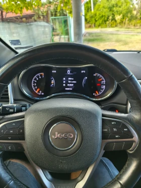 Jeep Grand cherokee Grand Cherokee | Mobile.bg    15