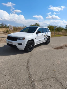 Jeep Grand cherokee Grand Cherokee | Mobile.bg    8