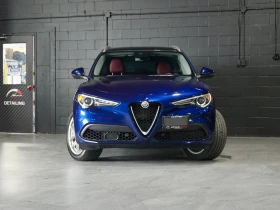     Alfa Romeo Stelvio AWD * CAMERA * PANO * . *  * H&K