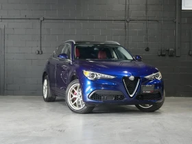     Alfa Romeo Stelvio AWD * CAMERA * PANO * . *  * H&K