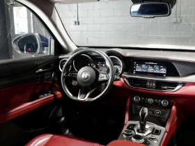 Alfa Romeo Stelvio AWD * CAMERA * PANO * . *  * H&K | Mobile.bg    8