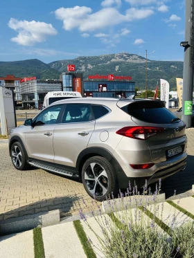 Обява за продажба на Hyundai Tucson 1.6Т-GDI   4?4 ~38 000 лв. - изображение 4 | Auto.bg Обява за продажба на Hyundai Tucson 1.6Т-GDI   4?4 ~38 000 лв. - изображение 4