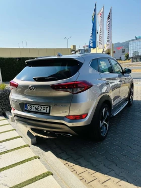 Обява за продажба на Hyundai Tucson 1.6Т-GDI   4?4 ~38 000 лв. - изображение 3 | Auto.bg Обява за продажба на Hyundai Tucson 1.6Т-GDI   4?4 ~38 000 лв. - изображение 3