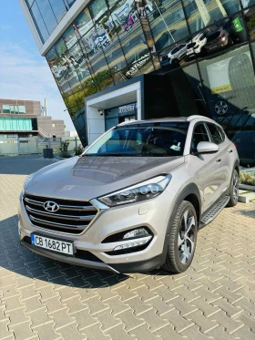 Обява за продажба на Hyundai Tucson 1.6Т-GDI   4?4 ~38 000 лв. - изображение 1 | Auto.bg Обява за продажба на Hyundai Tucson 1.6Т-GDI   4?4 ~38 000 лв. - изображение 1