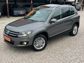 VW Tiguan 2.0TDI* AUT* 4X4* LOUNGE* NAVI* PANORAMA* KEYLESS | Mobile.bg    11