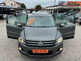 VW Tiguan 2.0TDI* AUT* 4X4* LOUNGE* NAVI* PANORAMA* KEYLESS | Mobile.bg    3
