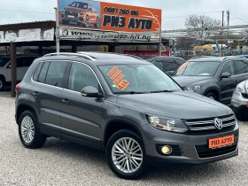 VW Tiguan 2.0TDI* AUT* 4X4* LOUNGE* NAVI* PANORAMA* KEYLESS - изображение 1