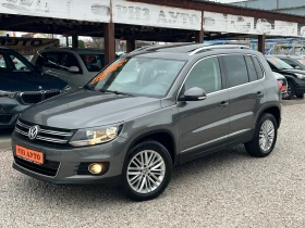 VW Tiguan 2.0TDI* AUT* 4X4* LOUNGE* NAVI* PANORAMA* KEYLESS | Mobile.bg    16