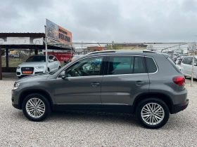 VW Tiguan 2.0TDI* AUT* 4X4* LOUNGE* NAVI* PANORAMA* KEYLESS | Mobile.bg    5