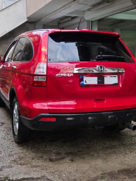 Honda Cr-v 2.0i Ръчка, снимка 3