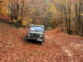 Uaz 469, снимка 3