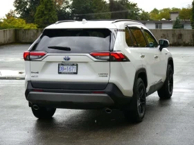Toyota Rav4 * Ltd 4WD HV / Ltd AWD HV (Canada) * CARFAX * ЦЕНА - 24800 € / 48504.58 лв. - 20959947 5