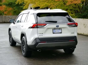 Toyota Rav4 * Ltd 4WD HV / Ltd AWD HV (Canada) * CARFAX * ЦЕНА - 24800 € / 48504.58 лв. - 20959947 6