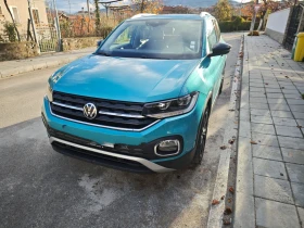VW T-Cross 