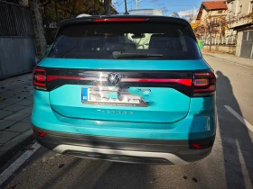 VW T-Cross - 16300 € / 31880.03 лв. - 48395915 2