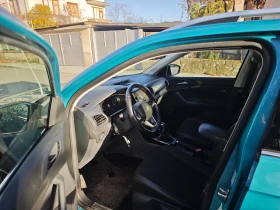 VW T-Cross - 16300 € / 31880.03 лв. - 48395915 5