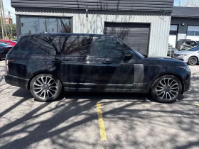 Land Rover Range rover * V8 Supercharged LWB * CARFAX * MERIDIAN | Mobile.bg � ����� ������ 3