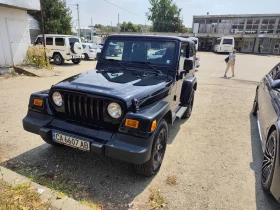 Jeep Wrangler Sport