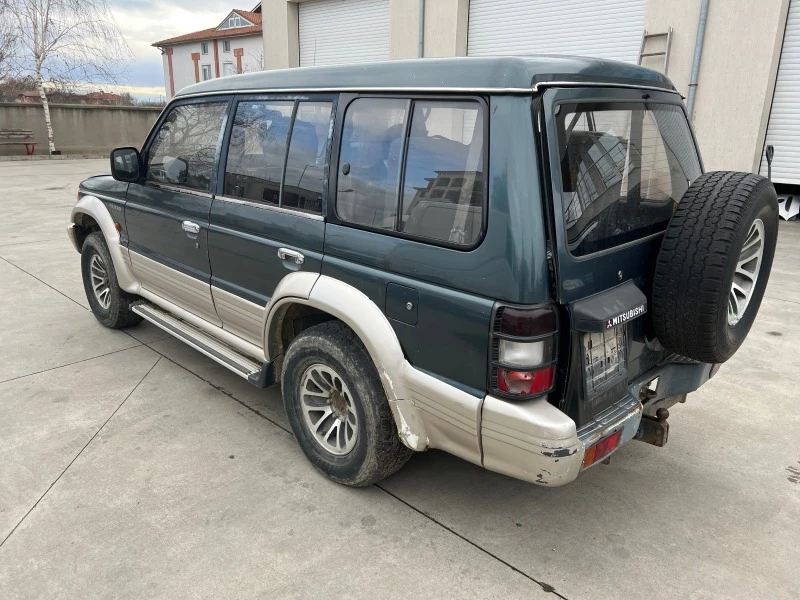 Mitsubishi Pajero 3.0 12V, снимка 3 - Автомобили и джипове - 39267018