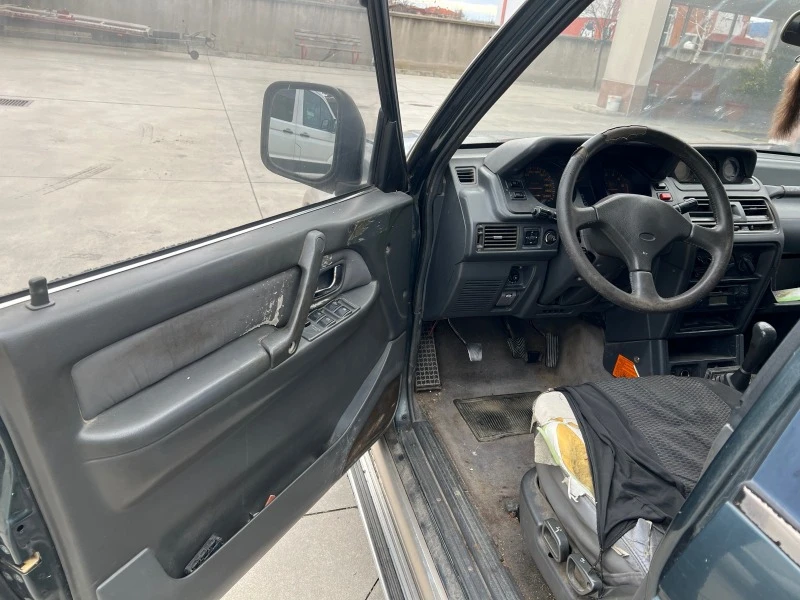 Mitsubishi Pajero 3.0 12V, снимка 5 - Автомобили и джипове - 39267018