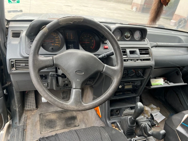 Mitsubishi Pajero 3.0 12V, снимка 6 - Автомобили и джипове - 39267018