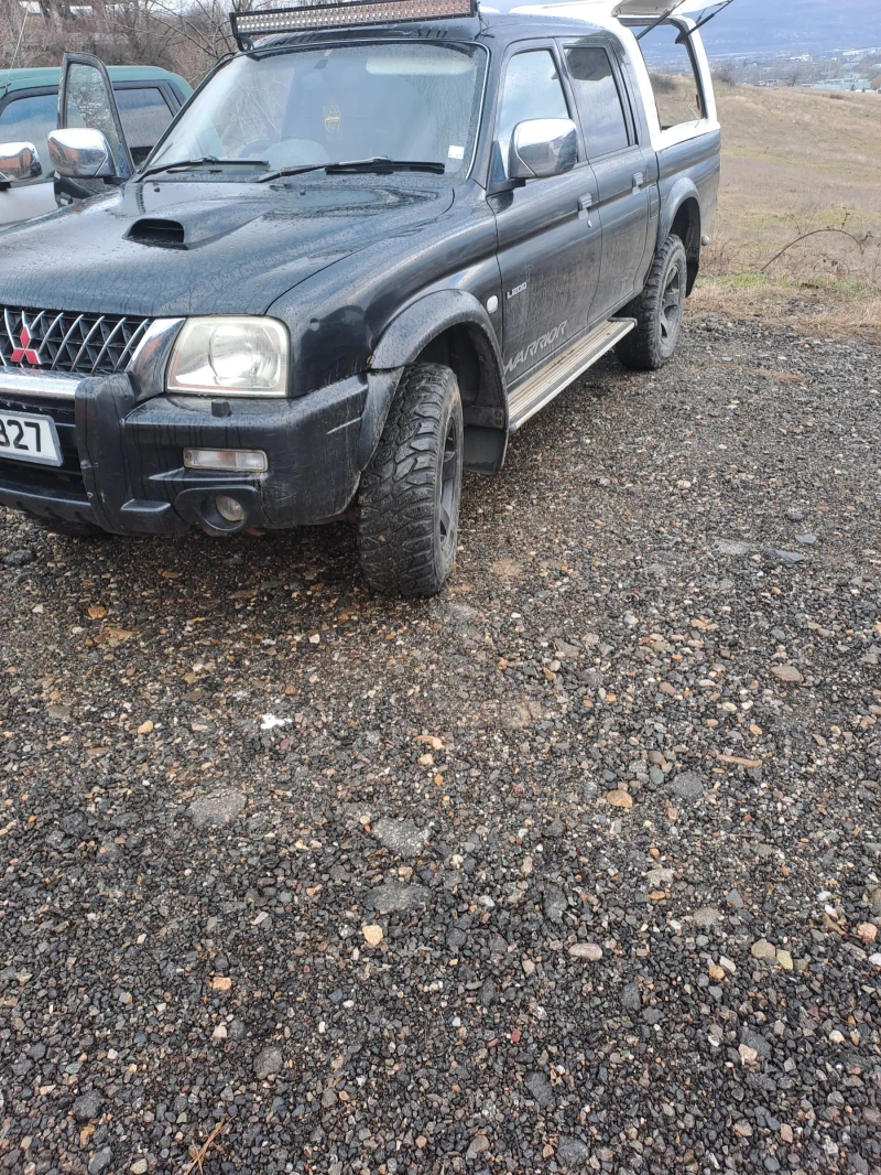 Mitsubishi L200  0.8.9.9.1.3.8.5.3.7, снимка 4 - Автомобили и джипове - 53088199