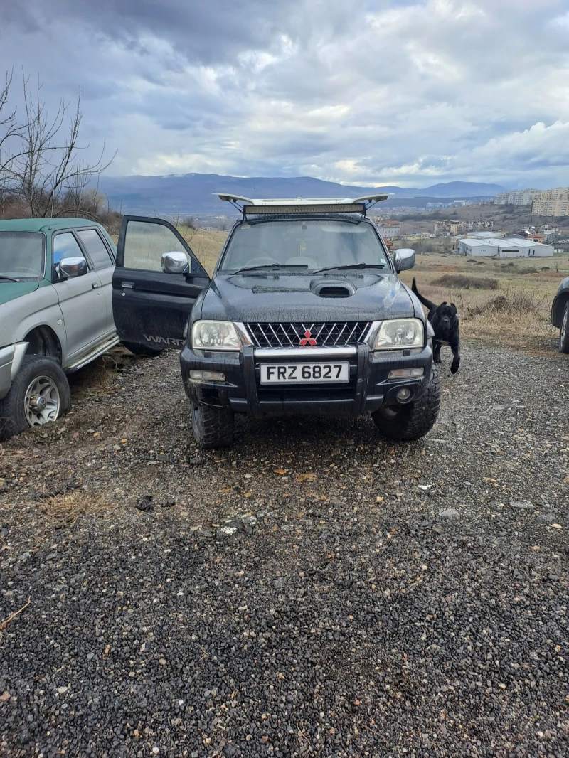 Mitsubishi L200  0.8.9.9.1.3.8.5.3.7, снимка 2 - Автомобили и джипове - 53088199