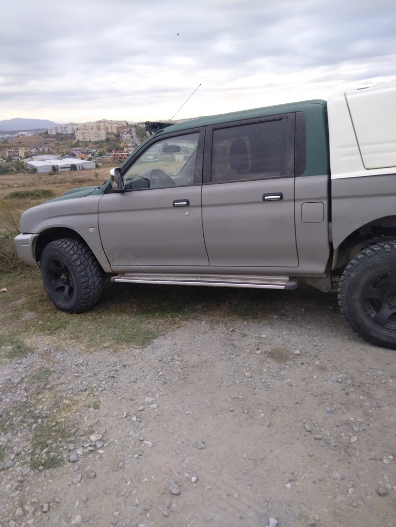 Mitsubishi L200 Пикап на части и само на части 0.8.9.9.1.3.8.5.3.7, снимка 6 - Автомобили и джипове - 47708979