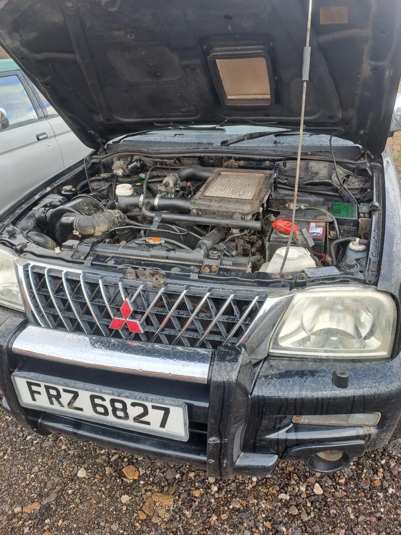 Mitsubishi L200  0.8.9.9.1.3.8.5.3.7, снимка 7 - Автомобили и джипове - 53088199