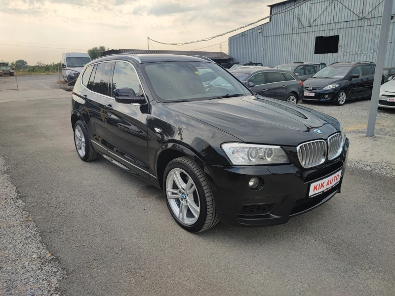 BMW X3 M-PAKET 3.0-313ks-FULL, снимка 3 - Автомобили и джипове - 46925746