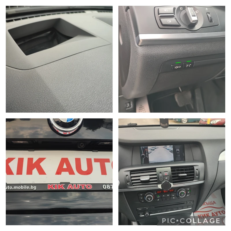 BMW X3 M-PAKET 3.0-313ks-FULL, снимка 15 - Автомобили и джипове - 46925746