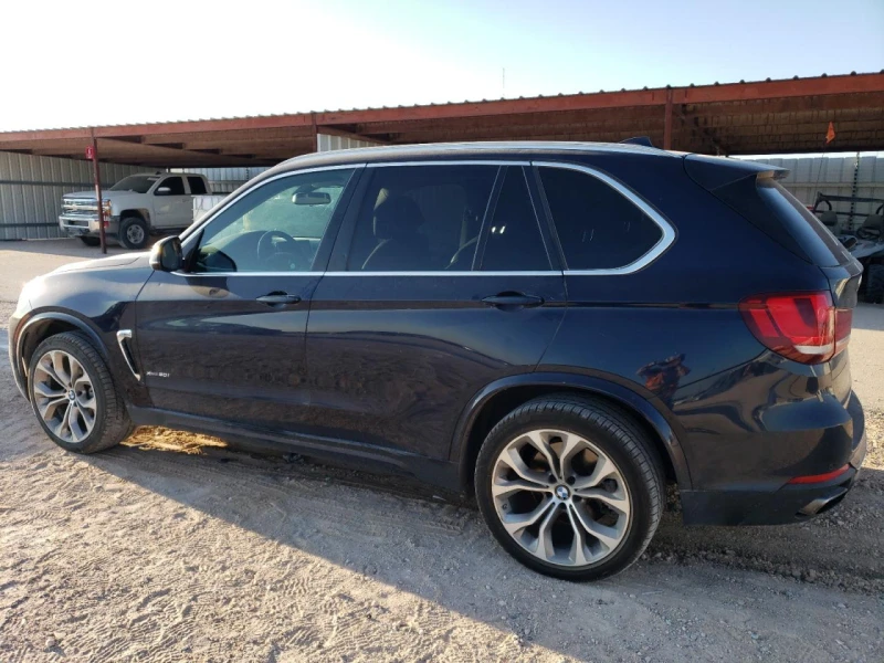 BMW X5 XDRIVE50I * Крайна цена* , снимка 2 - Автомобили и джипове - 47565420