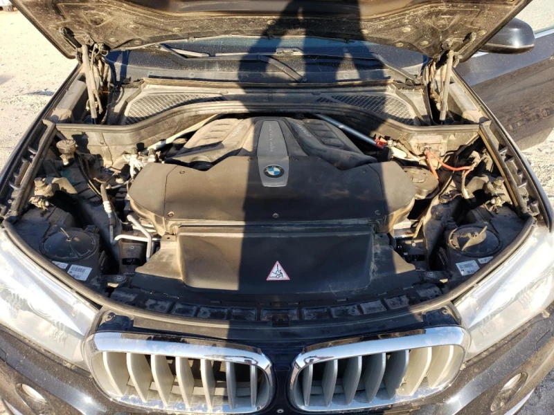 BMW X5 XDRIVE50I * Крайна цена* , снимка 12 - Автомобили и джипове - 47565420