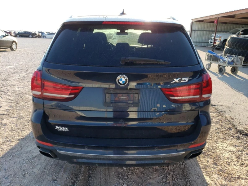 BMW X5 XDRIVE50I * Крайна цена* , снимка 6 - Автомобили и джипове - 47565420