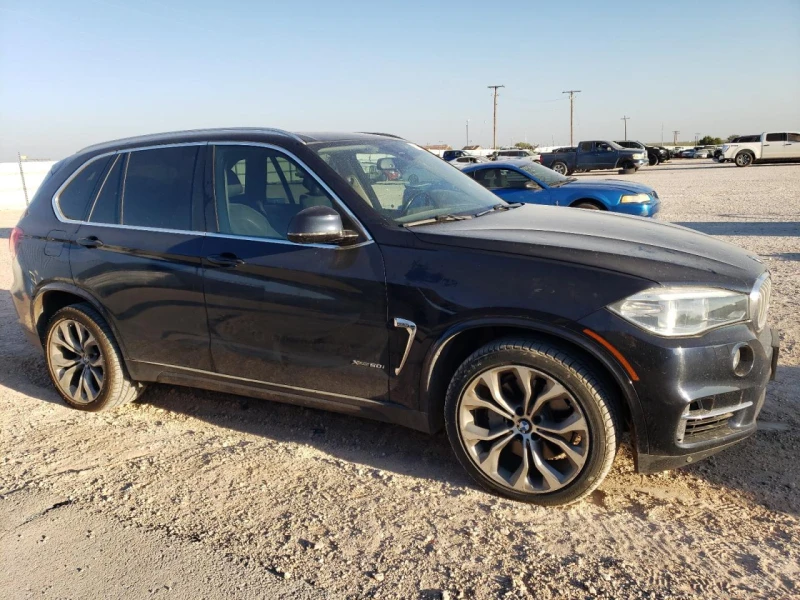 BMW X5 XDRIVE50I * Крайна цена* , снимка 4 - Автомобили и джипове - 47565420