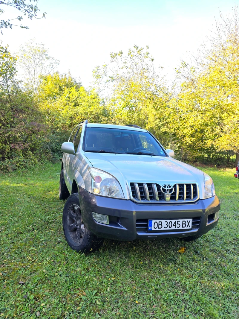 Toyota Land cruiser 3.0 D4D 6 скорости , снимка 2 - Автомобили и джипове - 47692097