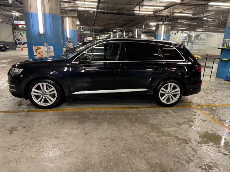 Audi Q7, снимка 1 - Автомобили и джипове - 48538781