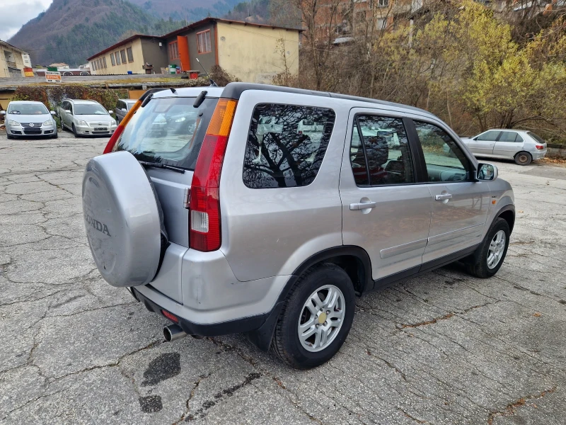 Honda Cr-v  2.0i-LPG AVTO.., снимка 4 - Автомобили и джипове - 48680203